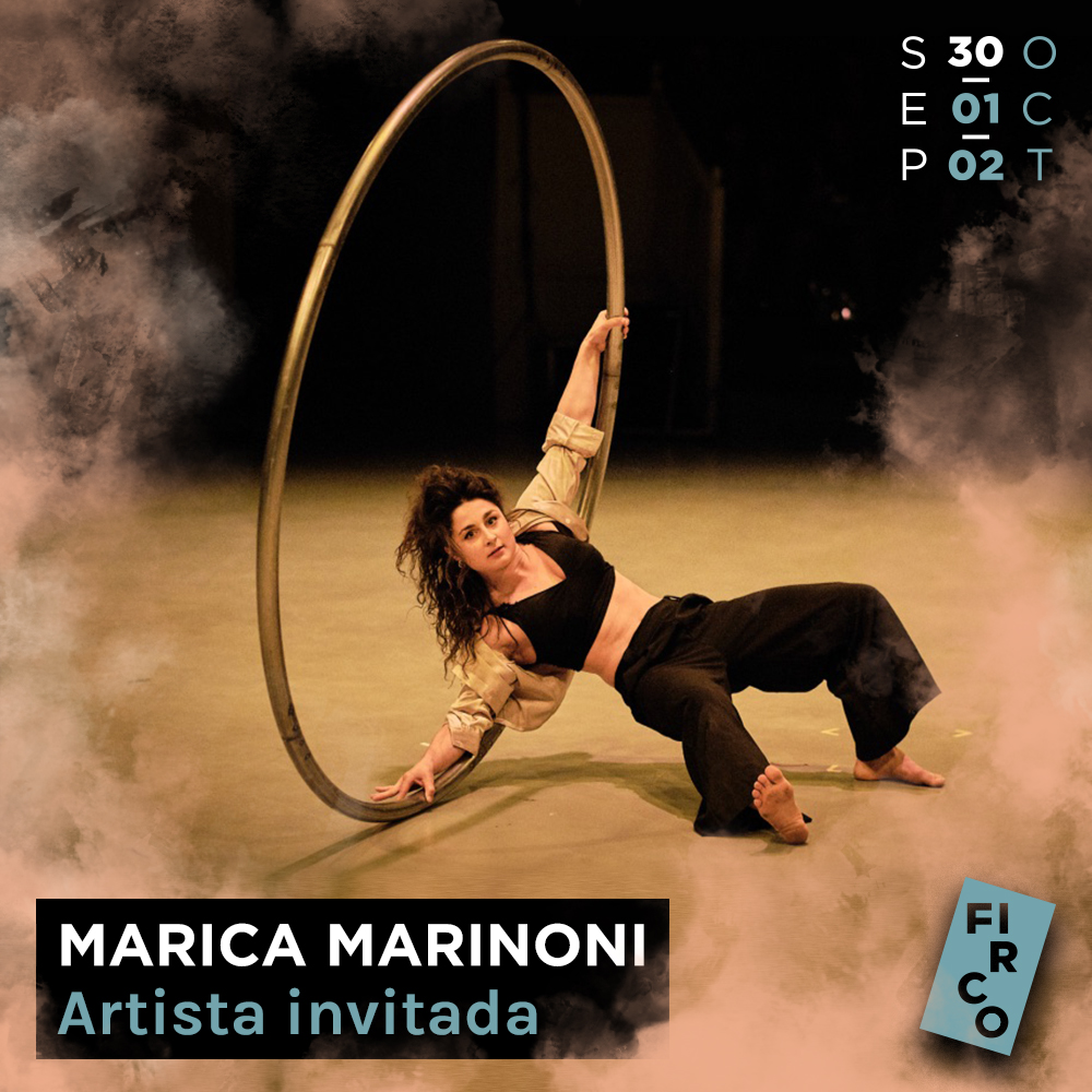Edition and design of the photography for the presentation of the artists that will participate in the Ibero-American Circus Festival 2022, organized by FIRCO.